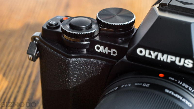 Illustration for article titled ​Olympus OM-D E-M10 Review: A Classic Camera Made Adorably Small